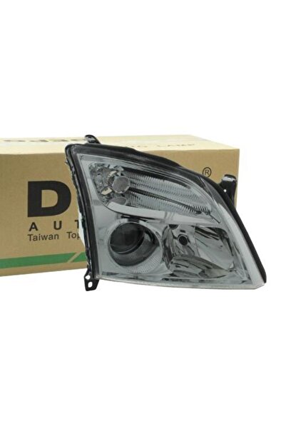 Depo Opel Vectra C Yıl 02-09 Arası Sağ Far Şeffaf 1216120