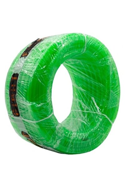 YENİ İŞ PLASTİK 1/2 Şefaf 10 Kg Silikonlu Hortum 100 Metre