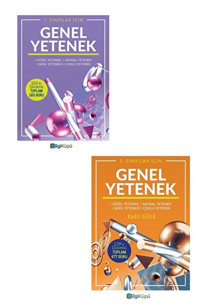 Tudem Yayınları Tudem 3 Sınıf Akıl Oyunları Ve Genel Yetenek Seti E3212566544