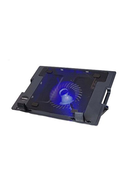 Genel Markalar Hd2004 Siyah Notebook Soğutucu