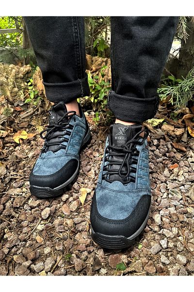 RUNSTEP Κοντές μπότες για χειμερινά παπούτσια πεζοπορίας ανθεκτικά στο νερό