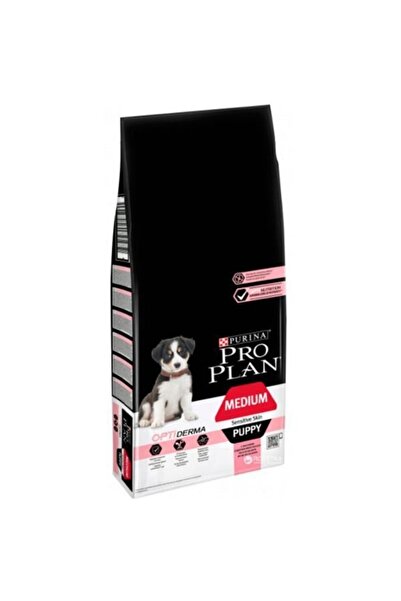 Purina Pro Plan Pro Plan Puppy Somonlu Yavru Köpek Maması 12 Kg