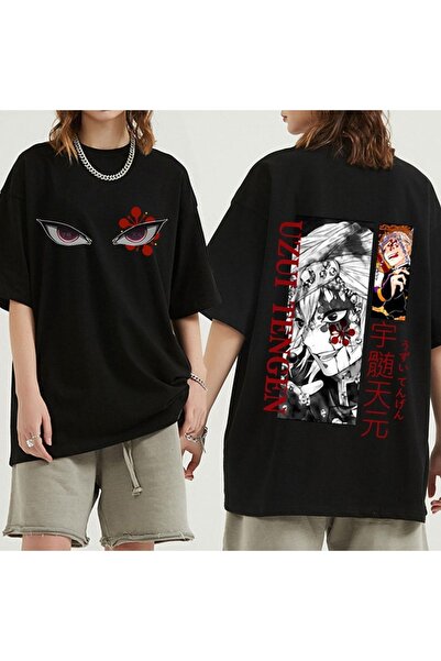 GALASHOP Demon Slayer Anime Tengen Uzui Tişört