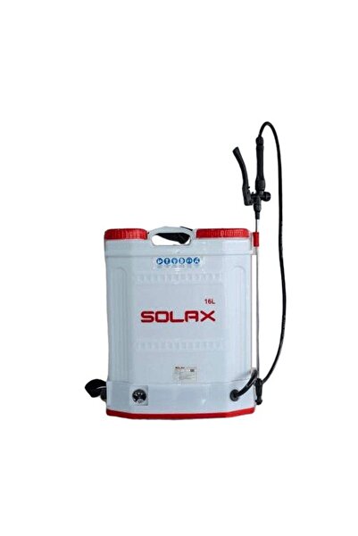 Genel Markalar Adipa Nx Solax Cf 16c Şarjlı Ilaçlama Pompası 16 Litre