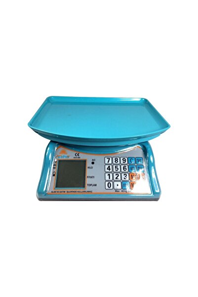 magazared Elektronik Terazi 40 Kg