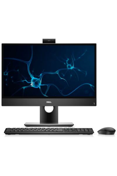 Dell Optiplex 3280 Aıo I5-10500t 8gb 512gb Ssd 21.5” Full Hd Ubuntu All In On...
