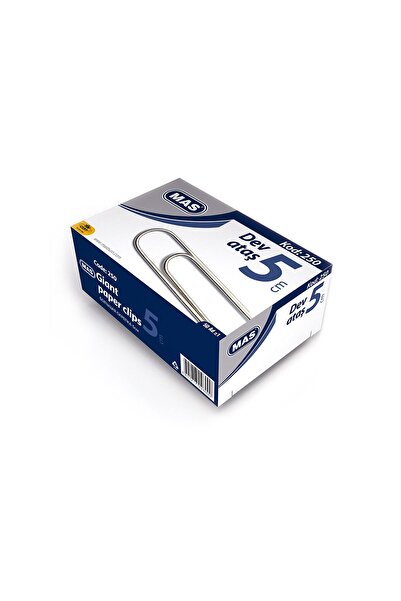 Genel Markalar Standard Süper Kalite Boy 5 cm Dev Ataş