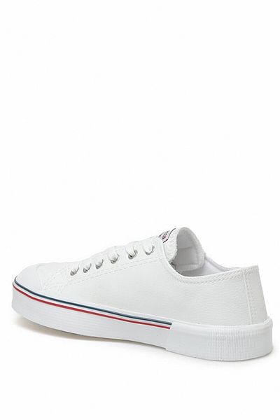 U.S. Polo Assn. U.S. Polo Penelope Wt 2 Pr Women's Daily Short Converse Shoes White