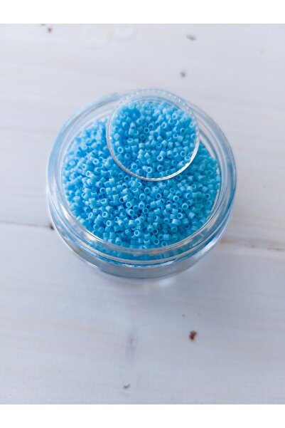 Bonanka خرز ميوكي ديليكا الأصلي 11/0 - Db0725 - الرقم: 169 (7.5 جرام)