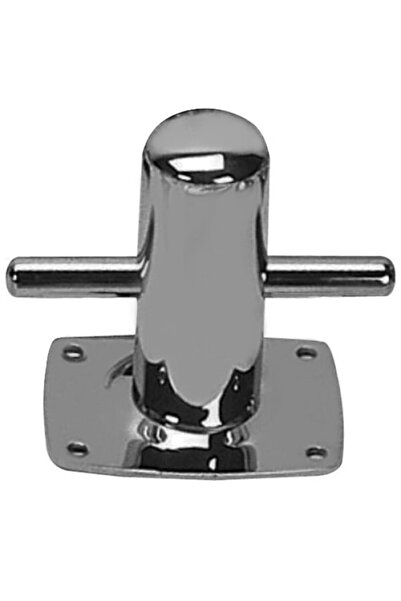Karagöz Krom T Tekli Baba 60mm 100x130x120mm