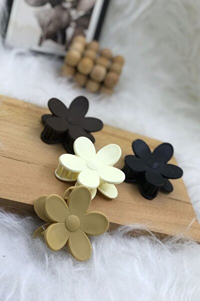 Tahtakaledeyim ظلال كريمية بإبزيم Daisy Latch مكونة من 4 قطع للسيدات