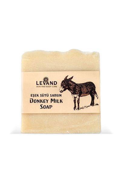 Levand Natural Donkey Milk Soap