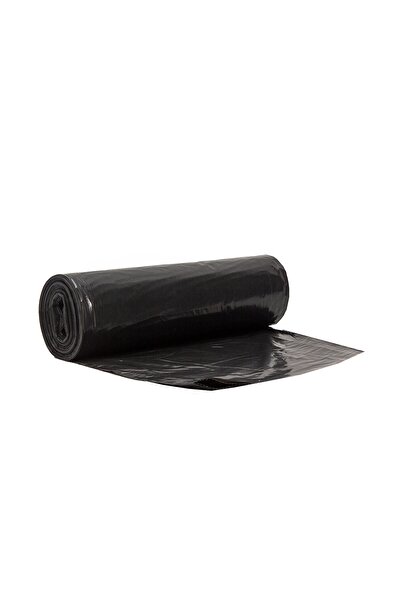 PAN Hantal Boy Çöp Torbası 120x150 Cm Siyah 10'lu Koli