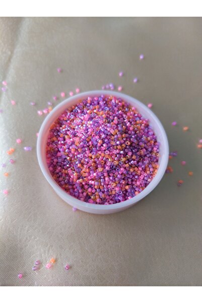 Bonanka خرز ميوكي ديليكا الأصلي 11/0 - Db2064 - الرقم: 228 (7.5 جرام)