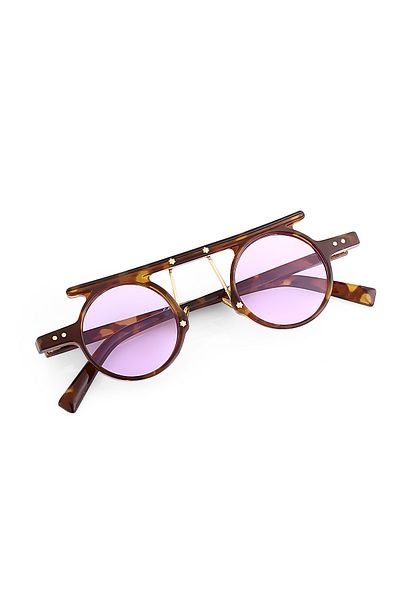 Twelve Unisex Special Design Sunglasses / Str Series