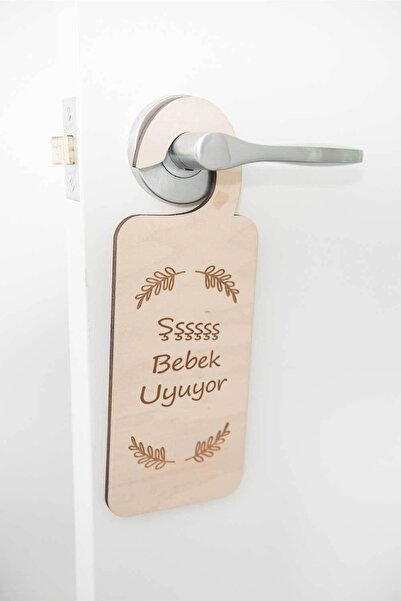 home trend değer verdiklerinize Vješalica za vrata za spavanje beba