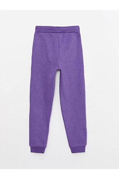 LC Waikiki Beli Lastikli Basic Kız Çocuk Jogger Eşofman Altı