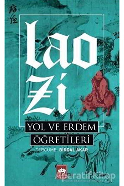 Ötüken Neşriyat Yol Ve Erdem Öğretileri - Lao Zi -