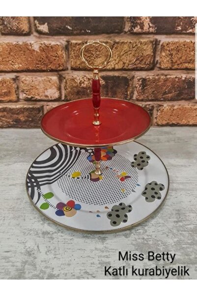 Miss Betty Emaye Kurabiyelik Benetton