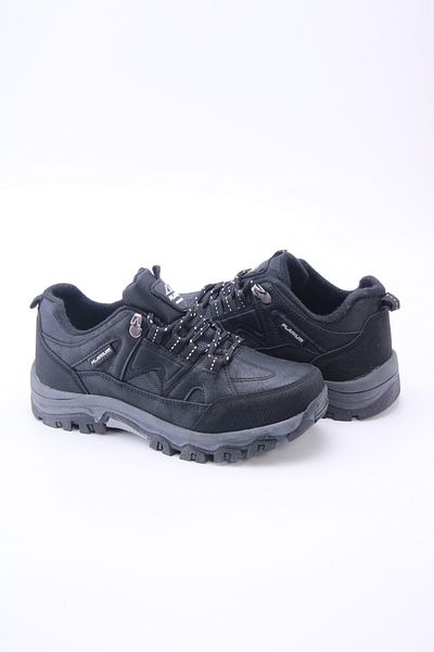 en7 Μαύρα ασημί Unisex Outdoor Shoes 405