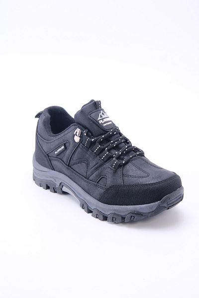 en7 Μαύρα ασημί Unisex Outdoor Shoes 405