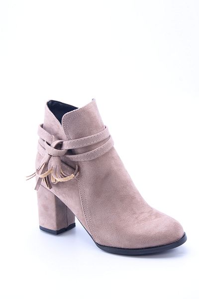 en7 Γυναικείες μπότες Mink 2945