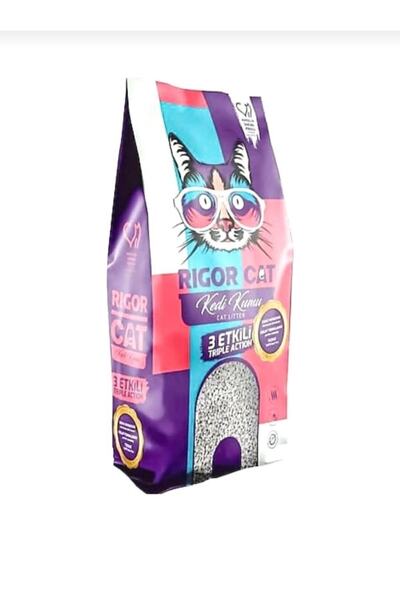 Abad Rigor Cat Bentonit Kedi Kumu Marsilya Sabunu 10 Lt
