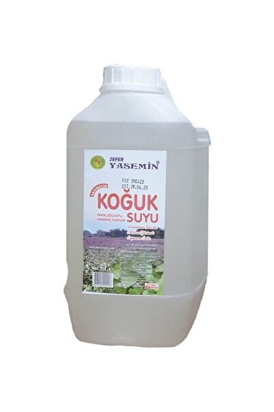Koğuk Suyu 5 Lt