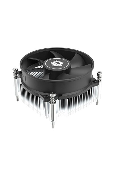 ID-COOLİNG Dk-19 4pin Pwm 92mm Lga1700 Işlemci Soğutucu