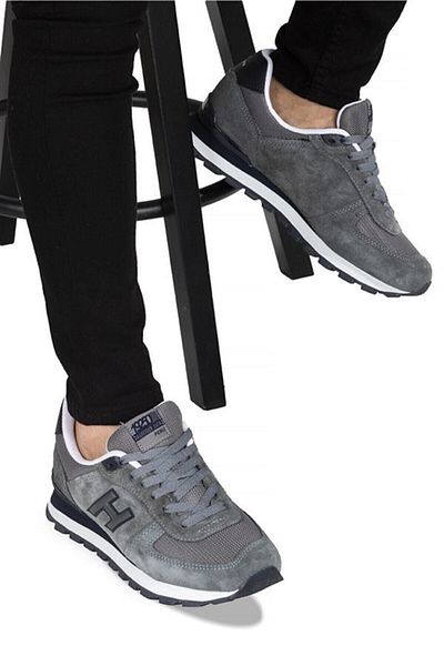 Hammer Jack Περού Unisex αθλητικά παπούτσια γκρι 19250