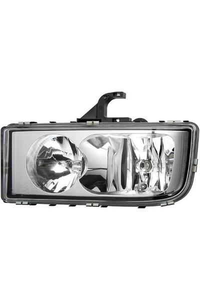 Hella Komple Far [ Mercedes Axor Uyumlu ] Sinyalsiz Sol