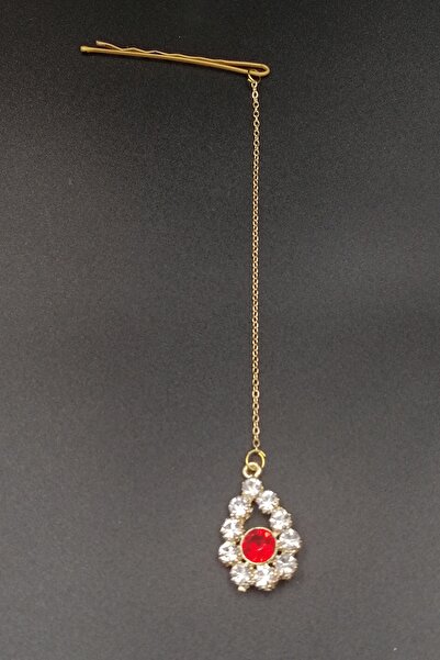 Kaftan Collection Accesoriu pentru păr Indian Alınlık