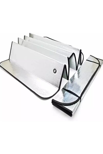 Ankaflex Torpedo حامي السيارات داخل السيارة الزجاج الأمامي ظلة معدنية ظلة لوح...