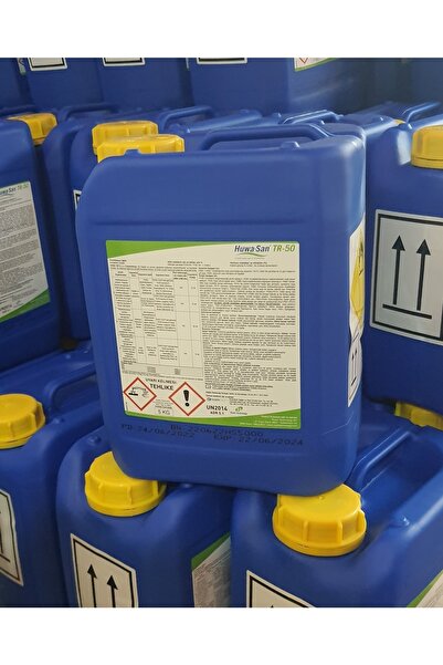 HUWA-SAN Tr50 (ekolojik Dezenfektan)