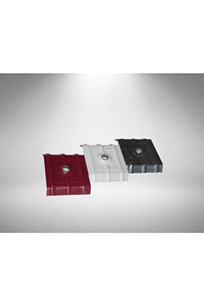 Genel Markalar Sc003 Trapez Semeri Boyalı Kırmızı 42*45