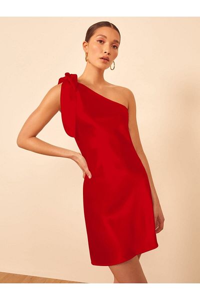 laferlin Mini rochie din satin