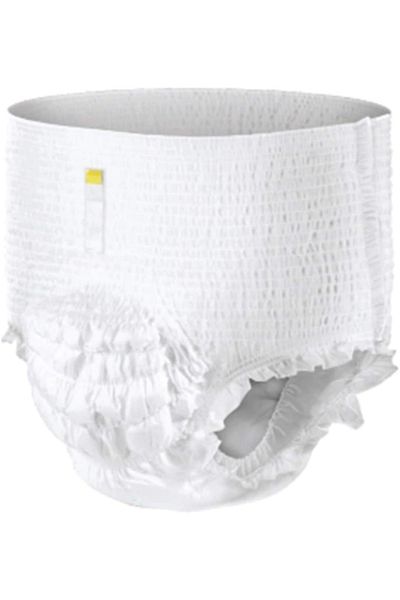 PROSAFE Textile Surface Absorbent Panties Large'L' 30-Pack Patient Diaper