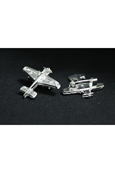 İNCİRLİKCOİN Uçak Yaka Rozeti\broşu 2 Adet