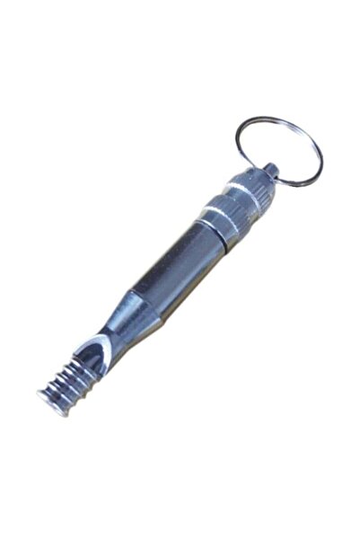 Kudi 7 cm Köpek Eğitim Düdüğü, Etkili ve Güvenli Eğitim Aracı