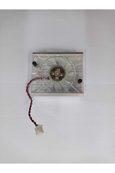 KEEPRO Metal Kasa Vga Ekran Kartı Fanı