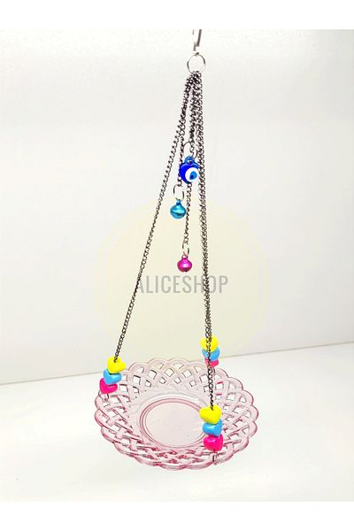 Alice Swing Decorative Product Bird Perch