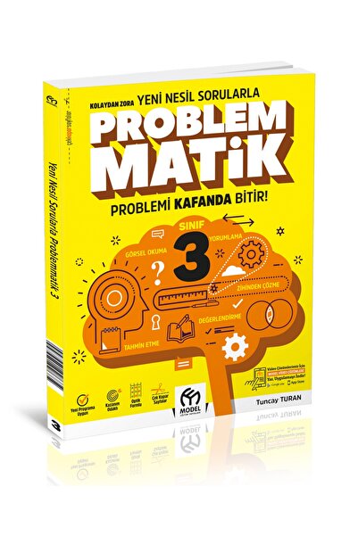 Model Eğitim Yayınları 3 Problemmatik