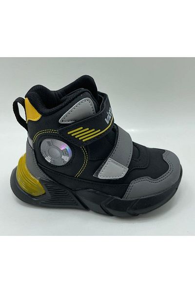 Vicco 946,b21k,206 Sumo Baby Lighted Boots Gray Gray