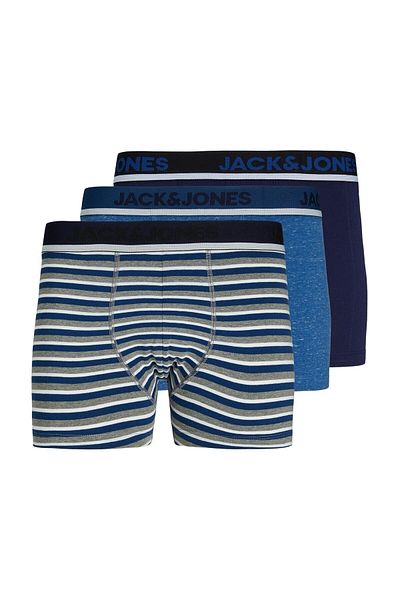 Jack & Jones Ανδρικά μπόξερ 3 τεμαχίων Jacwilson12212465