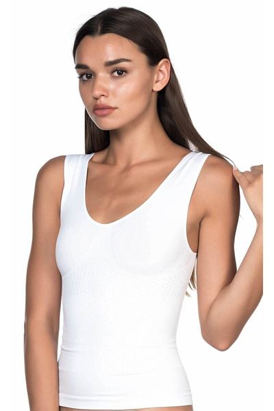 Cecimer Tricot de corp corset cu bretele groase pentru femei, mărime în jos 1 mărime