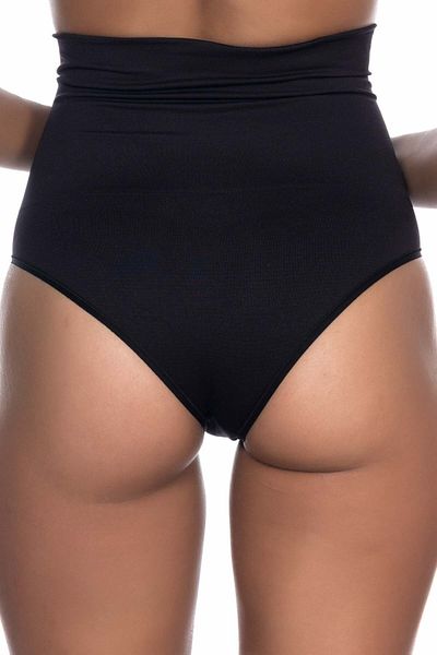 Cecimer Seamless Double Layer Slip Corset, Reducing 1 Size