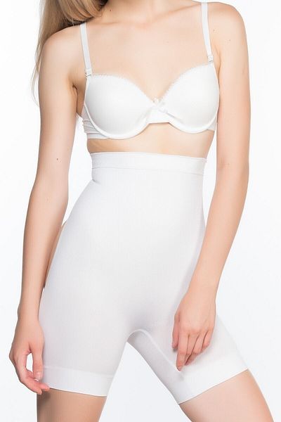 Cecimer Corset boxer cu spate deschis, fără sudură, care reduce dimensiunea