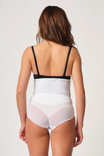 Cecimer 1 Dimensiune Reducere Femei Alb Maternitate Tulle Patut Laser Slip Maternitate Corset