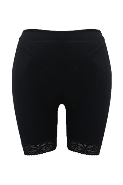 Cecimer 1 Жіночий корсет для зменшення розміру тіла з мереживною талією та бо...