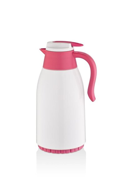Penguen Png-7003 Fuşya 1.5 Lt Cam Termos